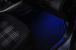 Hyundai i10 Gama i10 Gama i10 Turismo Interior Detalle 5 puertas