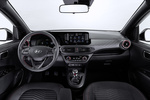 Hyundai i10 Gama i10 N Line Turismo Interior Salpicadero 5 puertas