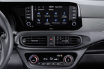 Hyundai i10 Gama i10 N Line Turismo Interior Consola Central 5 puertas