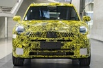 MINI MINI Countryman Camuflado Camuflado Todo terreno Exterior Frontal 5 puertas