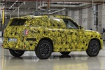 MINI MINI Countryman Camuflado Camuflado Todo terreno Exterior Posterior-Lateral 5 puertas