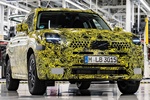 MINI MINI Countryman Camuflado Camuflado Todo terreno Exterior Lateral-Frontal 5 puertas