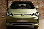Volkswagen ID.3 150 KW (204 CV) 58 kWh Pro Turismo Dark Olivine Green Exterior Frontal 5 puertas