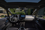 Volkswagen ID.3 150 KW (204 CV) 58 kWh Pro Turismo Interior Salpicadero 5 puertas