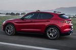 Alfa Romeo Stelvio Gama Stelvio Veloce Todo terreno Rojo Alfa Exterior Lateral-Posterior 5 puertas