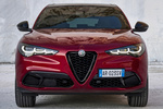 Alfa Romeo Stelvio Gama Stelvio Veloce Todo terreno Rojo Alfa Exterior Frontal 5 puertas