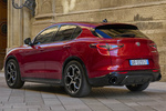 Alfa Romeo Stelvio Gama Stelvio Veloce Todo terreno Rojo Alfa Exterior Lateral-Posterior 5 puertas