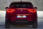 Alfa Romeo Stelvio Gama Stelvio Veloce Todo terreno Rojo Alfa Exterior Posterior 5 puertas