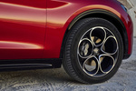Alfa Romeo Stelvio Gama Stelvio Veloce Todo terreno Rojo Alfa Exterior Llanta 5 puertas