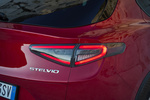 Alfa Romeo Stelvio Gama Stelvio Veloce Todo terreno Rojo Alfa Exterior Pilotos 5 puertas