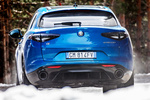 Alfa Romeo Stelvio Competizione Competizione Todo terreno Azul Misano Exterior Posterior 5 puertas