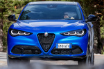 Alfa Romeo Stelvio Competizione Competizione Todo terreno Azul Misano Exterior Frontal 5 puertas