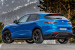 Alfa Romeo Stelvio Competizione Competizione Todo terreno Azul Misano Exterior Lateral-Posterior 5 puertas