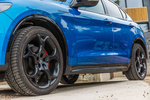 Alfa Romeo Stelvio Competizione Competizione Todo terreno Azul Misano Exterior Llanta 5 puertas