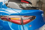 Alfa Romeo Stelvio Competizione Competizione Todo terreno Azul Misano Exterior Pilotos 5 puertas