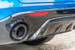 Alfa Romeo Stelvio Competizione Competizione Todo terreno Azul Misano Exterior Salida de escape 5 puertas