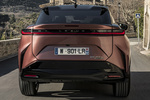 Lexus RZ 450e Luxury Todo terreno Bitono Sonic Copper Exterior Posterior 5 puertas