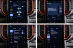 Ford Ranger Raptor Doble Cabina V6 3.0 EcoBoost 215 kW (292 CV) e-AWD Aut. 10 vel. Raptor Doble Cabina Pick up Interior Pantalla del sistema multimedia 4 puertas