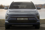 Hyundai Kona Gama Kona Electric Flexx Electric Todo terreno Meta Blue Exterior Frontal 5 puertas