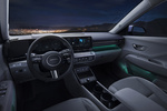 Hyundai Kona Gama Kona Electric Flexx Electric con tapicer&iacute;a negra Todo terreno Interior Salpicadero 5 puertas
