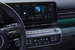 Hyundai Kona Gama Kona Electric Flexx Electric con tapicer&iacute;a negra Todo terreno Interior Consola Central 5 puertas