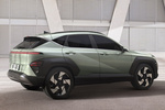 Hyundai Kona Gama Kona Gama Kona Todo terreno Exterior Posterior-Lateral 5 puertas