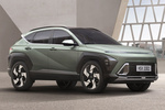 Hyundai Kona Gama Kona Gama Kona Todo terreno Exterior Lateral-Frontal 5 puertas