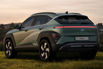 Hyundai Kona Gama Kona Gama Kona Todo terreno Exterior Lateral-Posterior 5 puertas