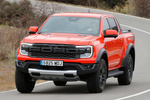 Ford Ranger Raptor Doble Cabina V6 3.0 EcoBoost 215 kW (292 CV) e-AWD Aut. 10 vel. Raptor Doble Cabina Pick up Naranja Code Exterior Frontal-Lateral 4 puertas