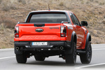Ford Ranger Raptor Doble Cabina V6 3.0 EcoBoost 215 kW (292 CV) e-AWD Aut. 10 vel. Raptor Doble Cabina Pick up Naranja Code Exterior Posterior-Lateral 4 puertas