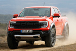 Ford Ranger Raptor Doble Cabina V6 3.0 EcoBoost 215 kW (292 CV) e-AWD Aut. 10 vel. Raptor Doble Cabina Pick up Naranja Code Exterior Frontal-Lateral 4 puertas