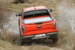 Ford Ranger Raptor Doble Cabina V6 3.0 EcoBoost 215 kW (292 CV) e-AWD Aut. 10 vel. Raptor Doble Cabina Pick up Naranja Code Exterior Posterior-Cenital 4 puertas