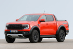 Ford Ranger Raptor Doble Cabina V6 3.0 EcoBoost 215 kW (292 CV) e-AWD Aut. 10 vel. Raptor Doble Cabina Pick up Naranja Code Exterior Frontal-Lateral 4 puertas