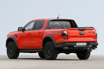 Ford Ranger Raptor Doble Cabina V6 3.0 EcoBoost 215 kW (292 CV) e-AWD Aut. 10 vel. Raptor Doble Cabina Pick up Naranja Code Exterior Lateral-Posterior 4 puertas