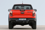 Ford Ranger Raptor Doble Cabina V6 3.0 EcoBoost 215 kW (292 CV) e-AWD Aut. 10 vel. Raptor Doble Cabina Pick up Naranja Code Exterior Posterior 4 puertas