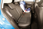 Opel Grandland 1.2 Gasolina 96 kW (130 CV) Aut. Ultimate Todo terreno Interior Silla infantil 5 puertas