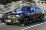Mercedes-Benz GLC Gama GLC Coup&eacute; AMG Line Coup&eacute; Todo terreno Gris Grafito Exterior Frontal-Lateral 5 puertas