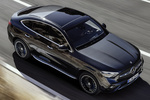 Mercedes-Benz GLC Gama GLC Coup&eacute; AMG Line Coup&eacute; Todo terreno Gris Grafito Exterior Cenital-Lateral-Frontal 5 puertas