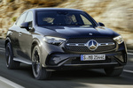 Mercedes-Benz GLC Gama GLC Coup&eacute; AMG Line Coup&eacute; Todo terreno Gris Grafito Exterior Lateral-Frontal 5 puertas
