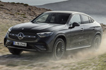 Mercedes-Benz GLC Gama GLC Coup&eacute; AMG Line Coup&eacute; Todo terreno Gris Grafito Exterior Frontal-Lateral 5 puertas