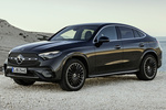 Mercedes-Benz GLC Gama GLC Coup&eacute; AMG Line Coup&eacute; Todo terreno Gris Grafito Exterior Frontal-Lateral 5 puertas