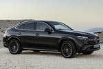Mercedes-Benz GLC Gama GLC Coup&eacute; AMG Line Coup&eacute; Todo terreno Gris Grafito Exterior Lateral-Frontal 5 puertas