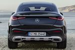 Mercedes-Benz GLC Gama GLC Coup&eacute; AMG Line Coup&eacute; Todo terreno Gris Grafito Exterior Posterior 5 puertas