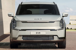 KIA EV9 AWD 6 plazas Gama EV9 Todo terreno Exterior Frontal 5 puertas