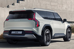 KIA EV9 AWD 6 plazas Gama EV9 Todo terreno Exterior Posterior-Lateral 5 puertas