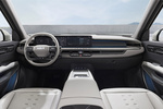 KIA EV9 AWD 6 plazas Gama EV9 Todo terreno Interior Salpicadero 5 puertas