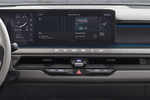 KIA EV9 AWD 6 plazas Gama EV9 Todo terreno Interior Pantalla del sistema multimedia 5 puertas