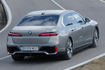BMW i7 i7 xDrive60 Paquete M Sport Turismo M Brooklyn Grey Metallic Exterior Cenital-Posterior-Lateral 4 puertas
