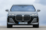 BMW i7 i7 xDrive60 Paquete M Sport Turismo M Brooklyn Grey Metallic Exterior Frontal 4 puertas