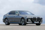 BMW i7 i7 xDrive60 Paquete M Sport Turismo M Brooklyn Grey Metallic Exterior Lateral-Frontal 4 puertas